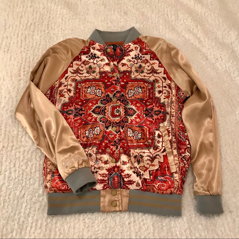 Civil Regime Kesh Hendrix Jacket